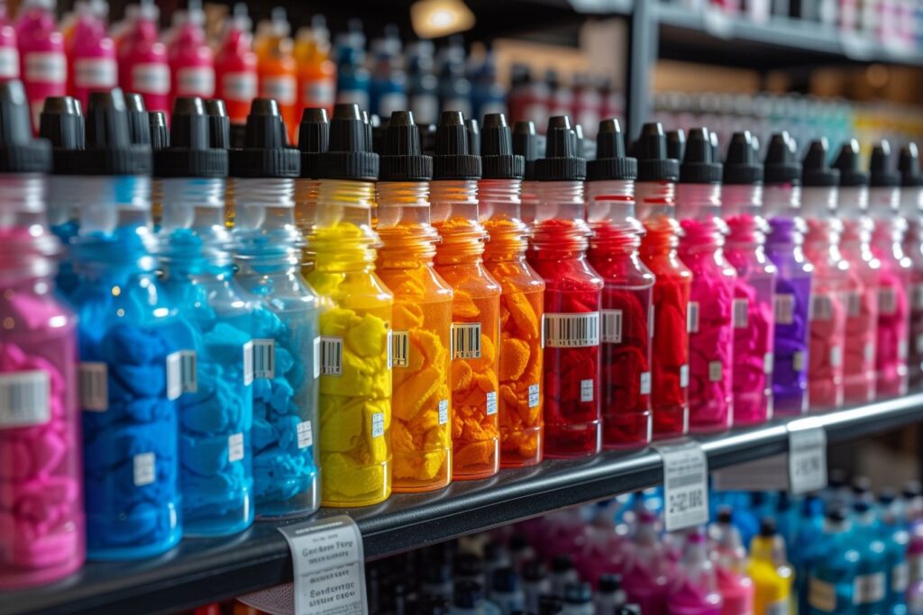 Trouvez le meilleur de l’encre pour vos cartouches à prix bas