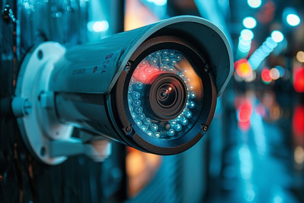 Tout savoir sur la technologie des caméras ip et ses avantages