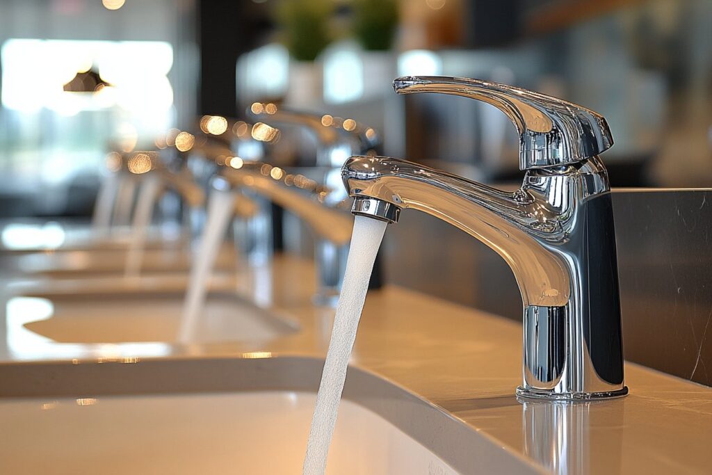 Les tendances en matière de robinetterie pour une cuisine moderne et pratique