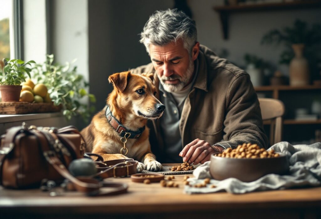 Comment bien choisir ses accessoires et sa nourriture pour son compagnon canin ?