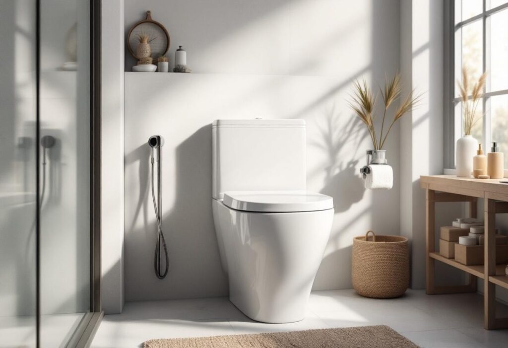 Quels sont les avantages d’un wc avec jet d’eau intégré ?