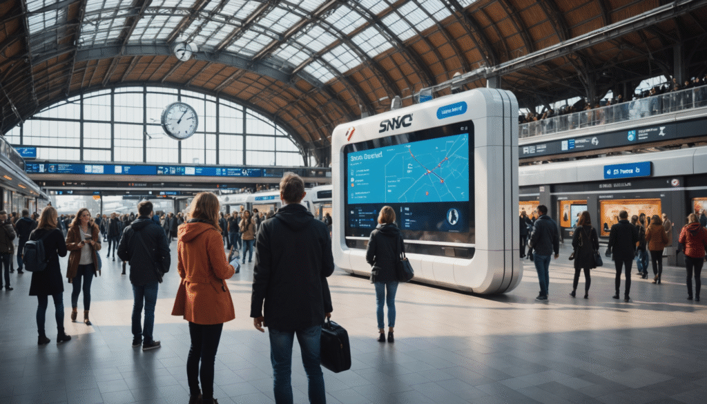 Comment contacter la SNCF gratuitement par téléphone en 2025 ?