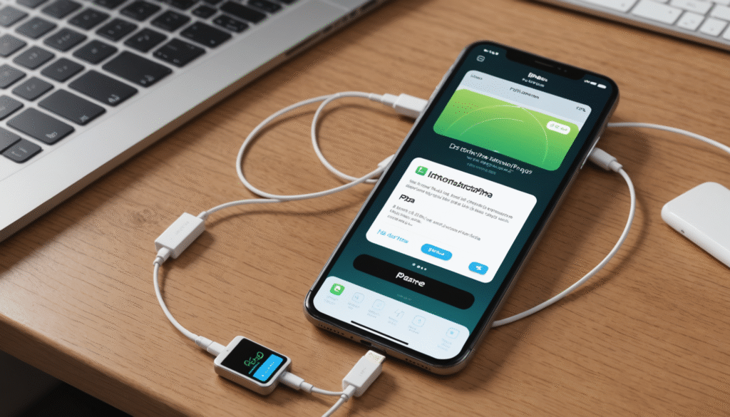 Installer un fichier ipa sur iphone : étapes et astuces en 2025