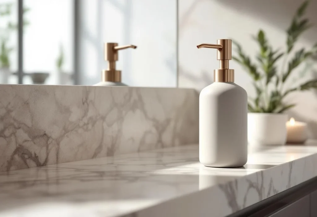 Tendances 2026 : les distributeurs de savon design qui vont transformer votre salle de bain