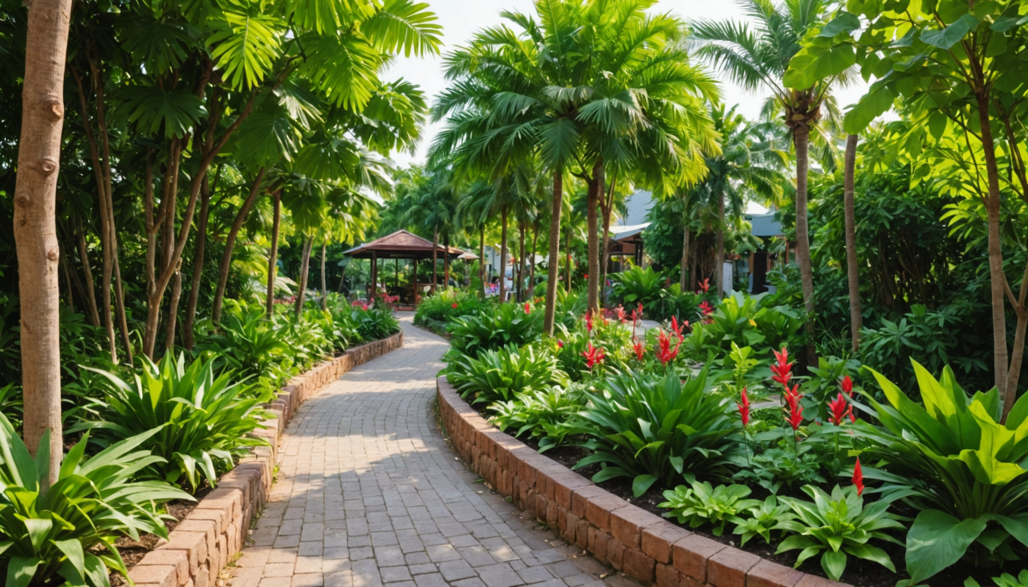 découvrez les marchés aux fleurs colorés et les jardins gourmands de pattaya, un véritable paradis pour les amoureux de la nature et de la gastronomie locale.