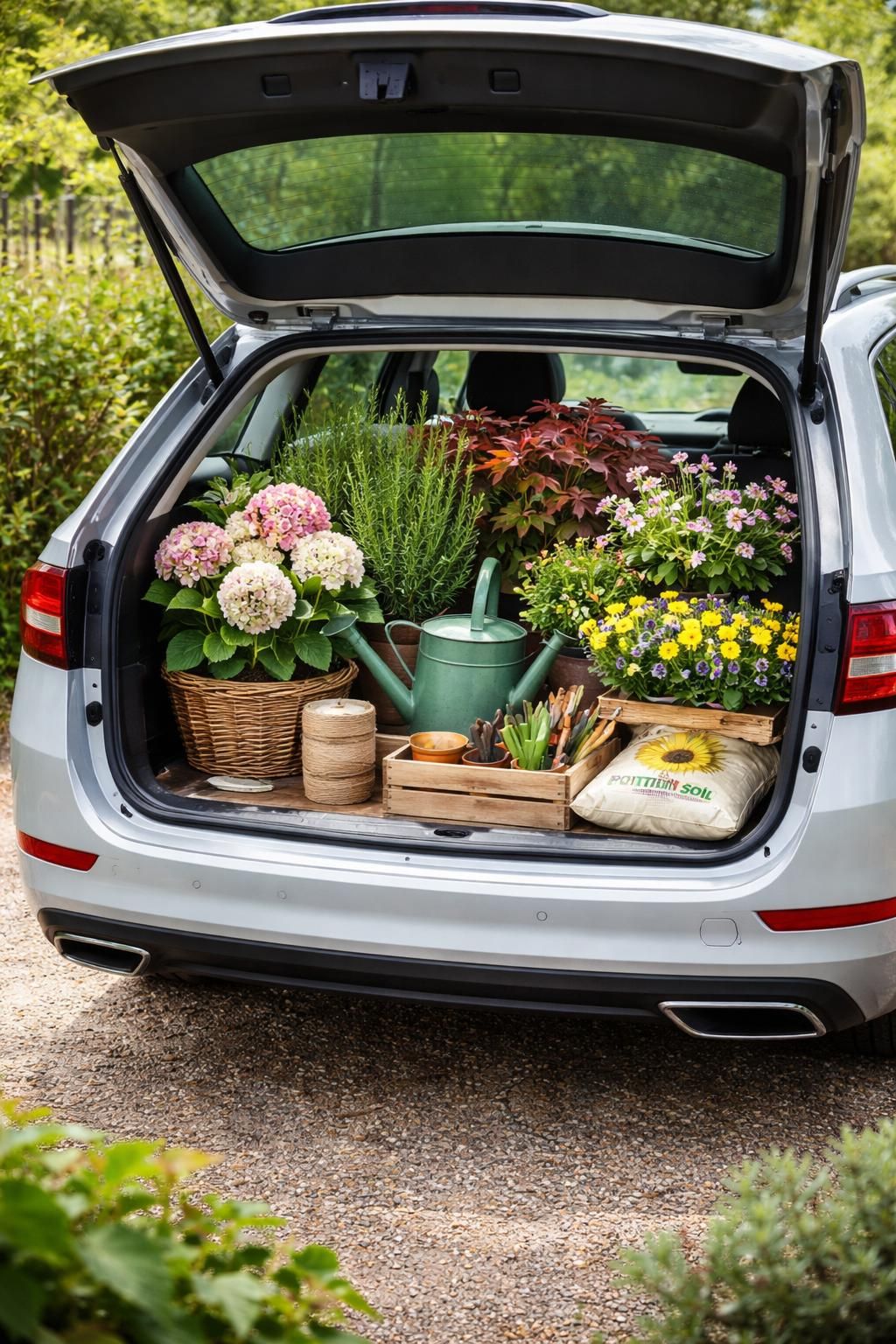 découvrez pourquoi les breaks comme la skoda octavia et la peugeot 508 sw sont parfaits pour vos activités de jardinage et vos déplacements, alliant espace, confort et praticité.