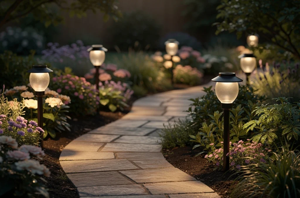 Purjardin.com le spécialiste éclairage solaire de jardin : illuminer ses extérieurs avec style et écologie